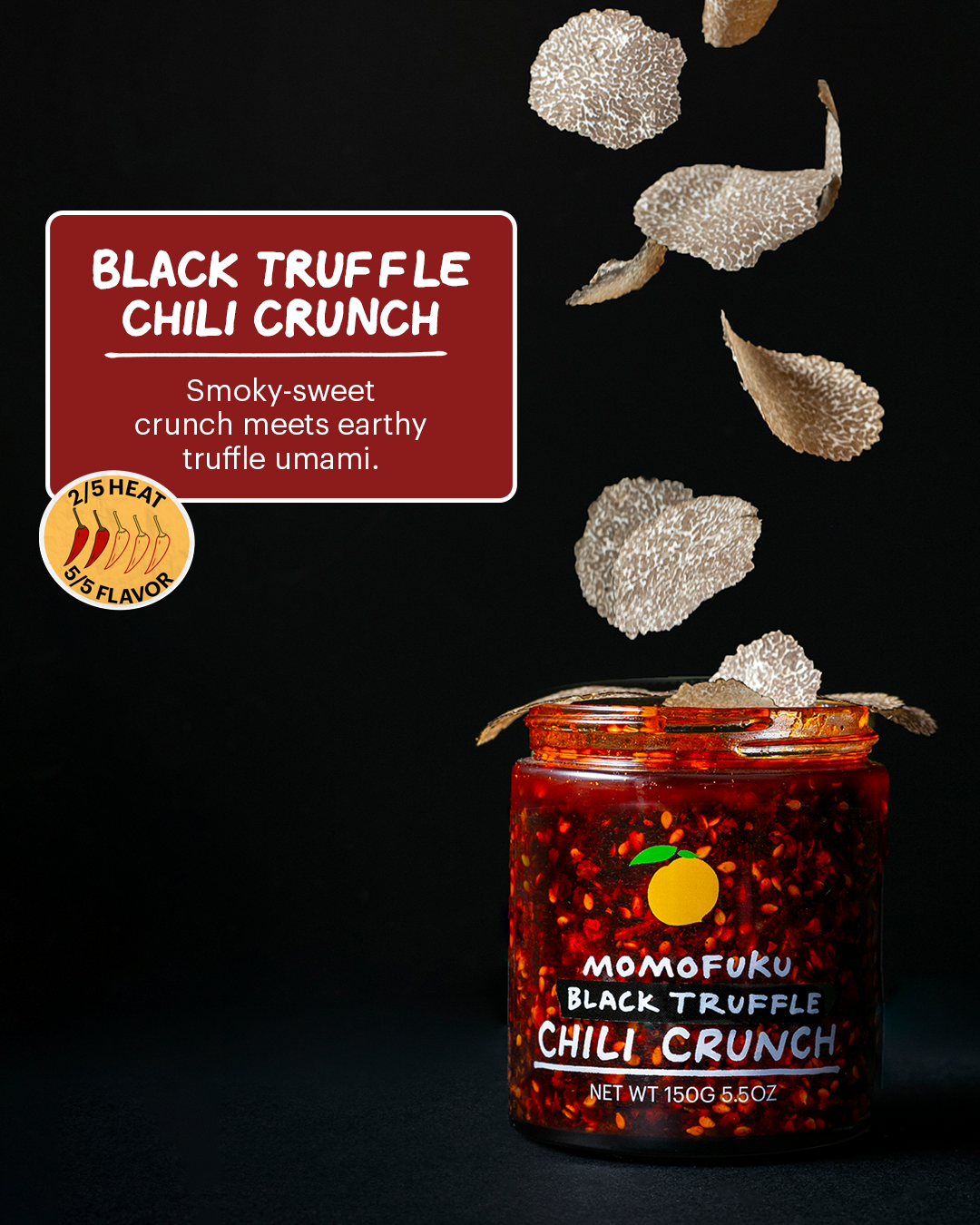 Chili Crunch Sampler