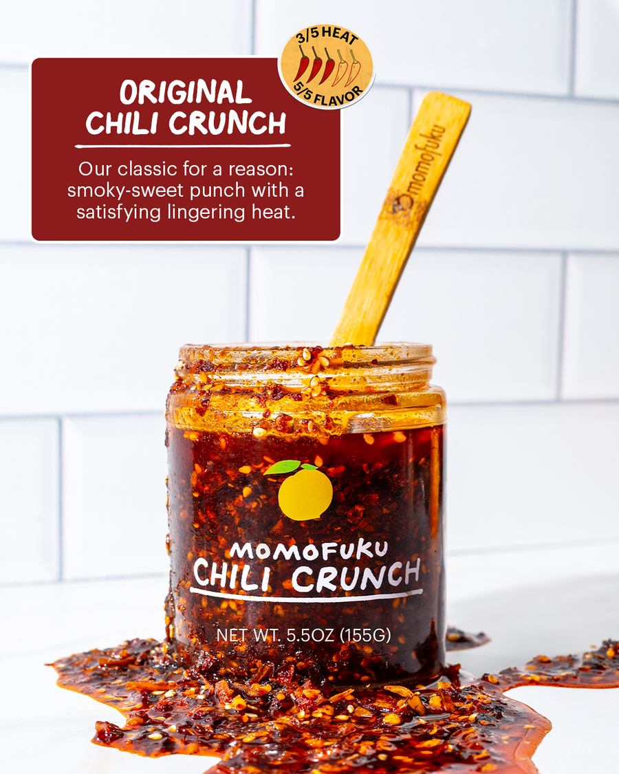 Chili Crunch U2