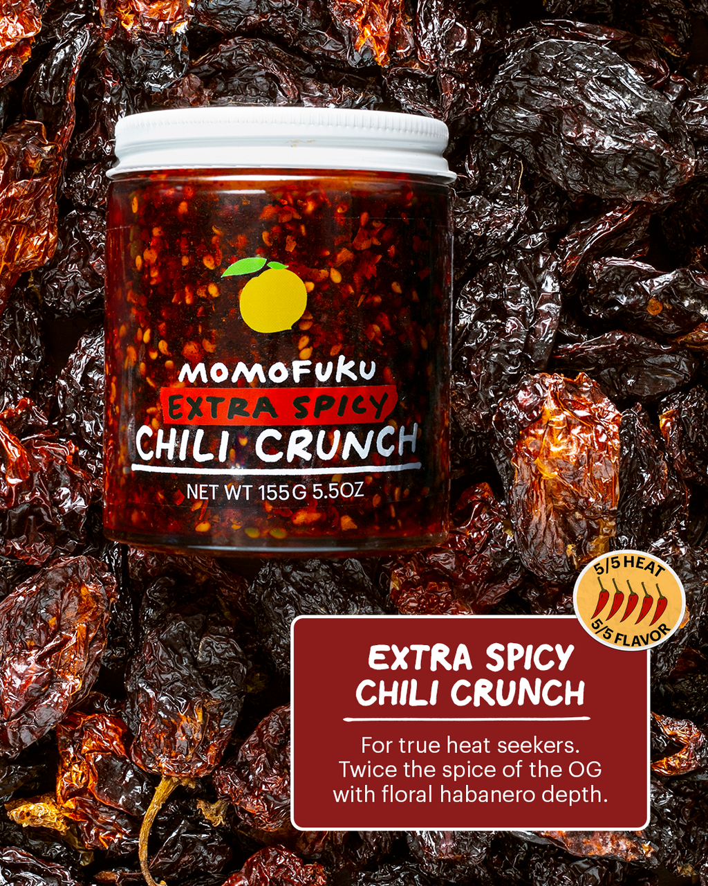 Chili Crunch Sampler