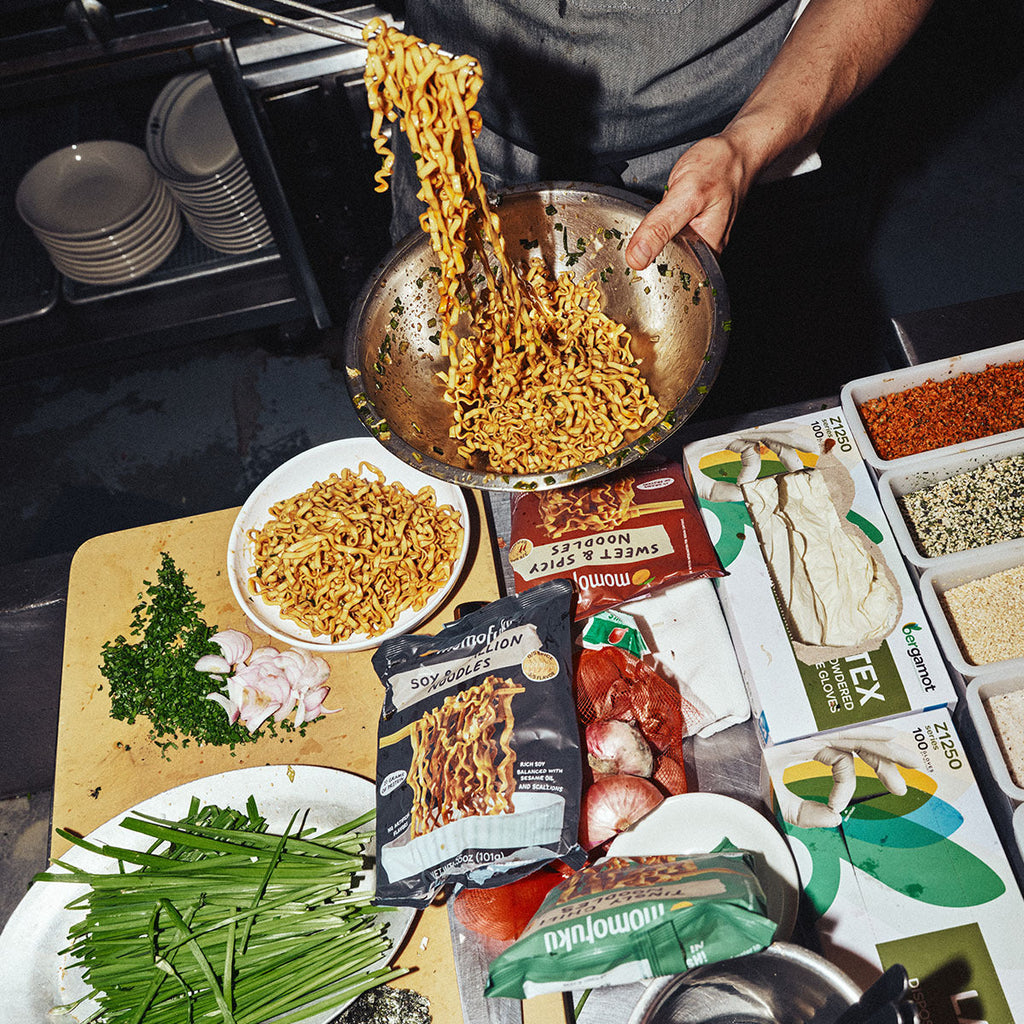 Sweet & Spicy Noodles | 12 Packs