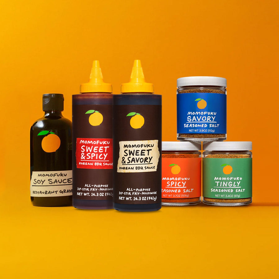 BBQ Essentials Pack X0