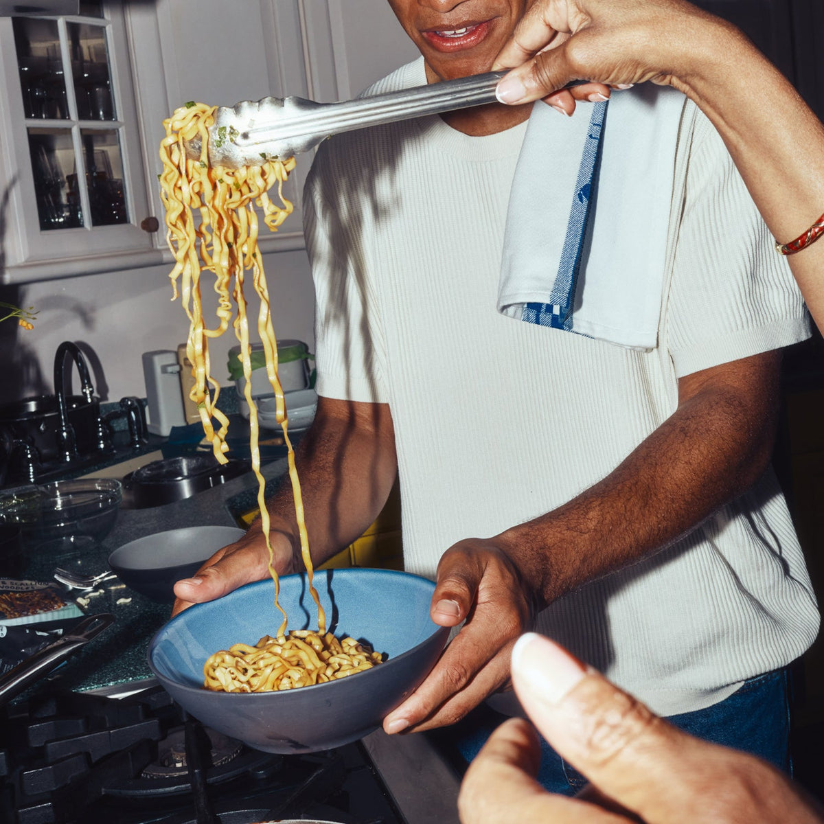 Tingly Chili Noodles | 12 Packs