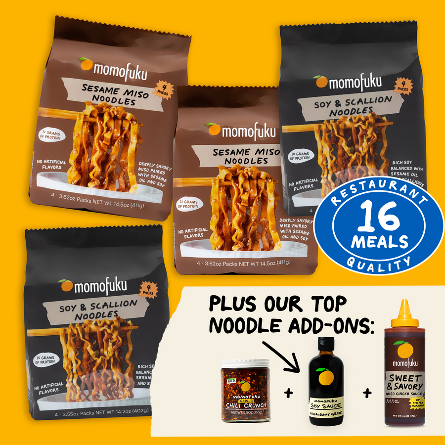 Not Spicy Essentials Pack J9