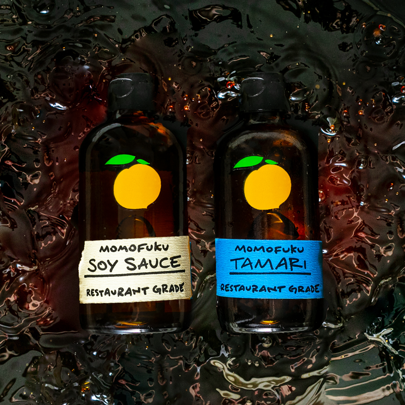 Soy Sauce & Tamari 2-Pack N3