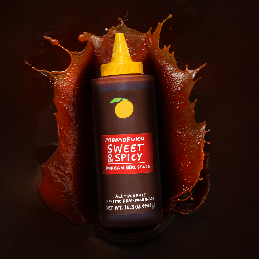 Sweet & Spicy Korean BBQ Sauce H8